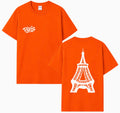 T-shirt Initife Paris-streetwear