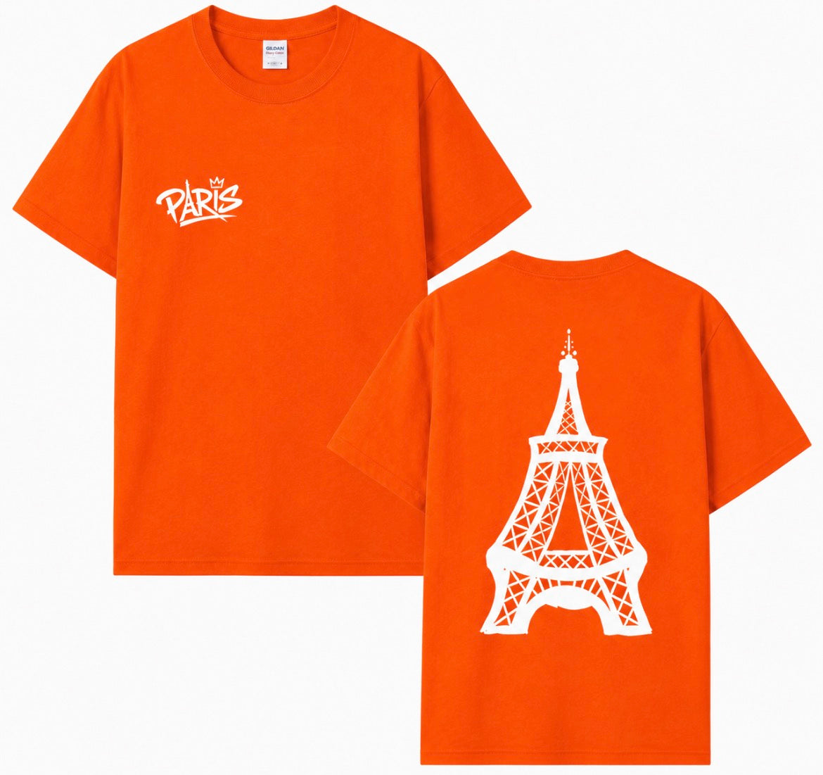 T-shirt Initife Paris-streetwear